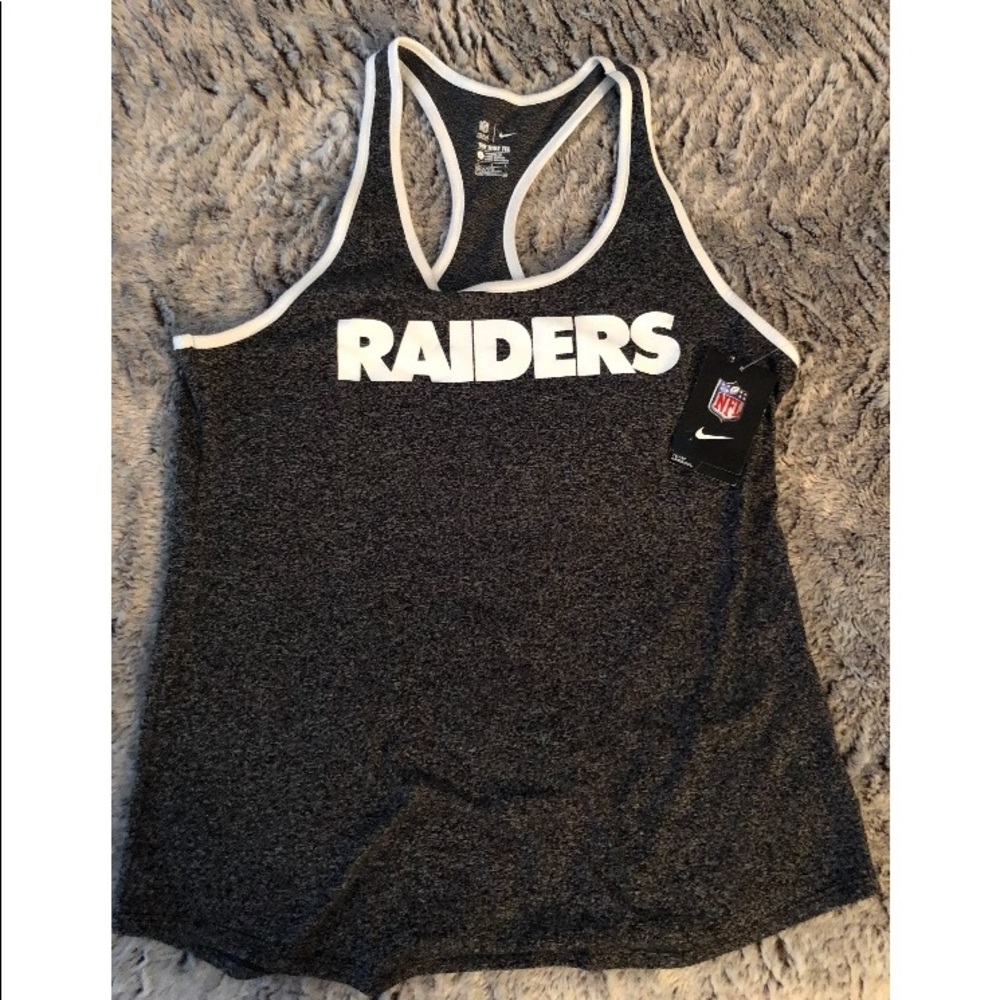 Women’s Raiders Tank